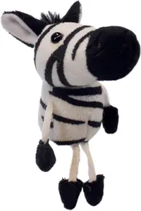 Compania de păpuși - Zebra