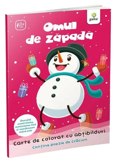 Omul de zăpadă - Paperback brosat