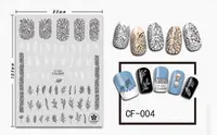 Sticker Unghii - CF004