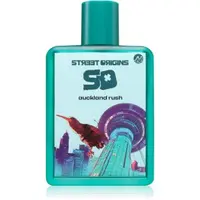 Street Origins Auckland Rush Eau de Parfum pentru bărbați