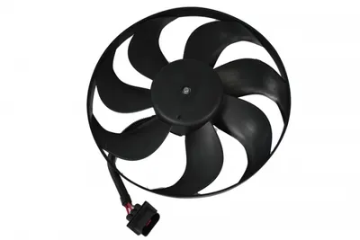 Ventilator Radiator Potrivit Audi A3, Tt; Seat Altea, Arosa, Cordoba, Ibiza Iii, Leon, Toledo Ii; Skoda Fabia I, Octavia I, Octavia Ii; Vw Bora, Bora I, Caddy Iii 1.0-3.6 10.94