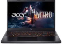 Laptop de gaming Acer - Nitro V 15 ANV15-52-74V3, 15.6'', FHD, i7, 165Hz, RTX5050