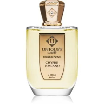 Unique'e Luxury Chypre Toscano extract de parfum unisex