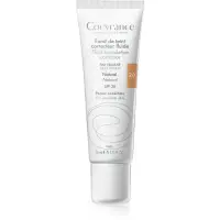 Avène Couvrance Fluid Foundation Corrector makeup lichid SPF 20 culoare 2.0 Natural 30 ml