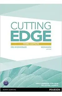 Cutting Edge Third Edition Pre-intermediate Workbook with Key