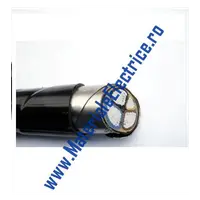 Cablu din aluminiu armat 3x25 mmp