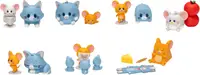 Figurină de pluș Beast Kingdom Animation: Tom & Jerry - Gokko Series, Blind Box, sortiment