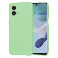 Husa pentru Motorola Moto G53, Techsuit, SoftFlex, Verde Deschis