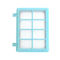 Filtru PAA-home, compatibil cu aspiratoarele Philips model PowerPro Compact & Active, FC9330 FC9331 FC9350 FC9351 FC9352 FC9515 FC9516