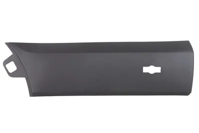 Bandou usa Stanga Fata potrivit FORD TRANSIT VI V363 FL dupa 2018 - (negru, cu gaura de lumina libera)