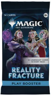 Magic The Gathering: Reality Fracture Play Booster