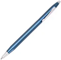 Pix Cross Classic Century - Translucent Blue Lacquer