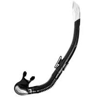 Snorkel Mares AQ - BAY, Negru