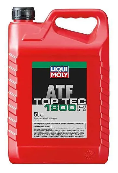 Ulei Liqui Moly transmisie automata Top Tec ATF 1800 R 5L 5L