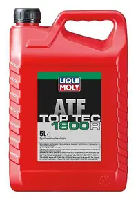 Ulei Liqui Moly transmisie automata Top Tec ATF 1800 R 5L 5L