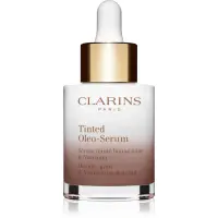 Clarins Tinted Oleo-Serum ser ulei pentru uniformizarea nuantei tenului culoare 09 30 ml