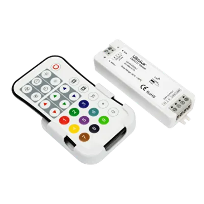 DMX512 RF Controler pentru RGBW LED IP20