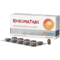 RheumaTabs, Hyllan Pharma | 20 comprimate