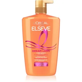 L’Oréal Paris Elseve Dream Long șampon regenerator cu pompa