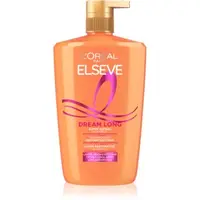 L’Oréal Paris Elseve Dream Long șampon regenerator cu pompa