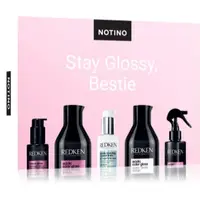 Beauty Discovery Box Notino Stay Glossy, Bestie (Redken) set pentru toate tipurile de par