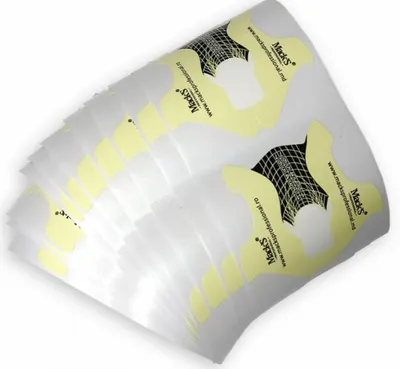 Sablon Mack's - Yellow 20 Buc