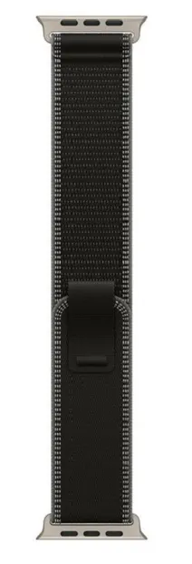 Curea Apple - Trail Loop, Apple Watch, 49 mm, S/M, Black/Charcoal
