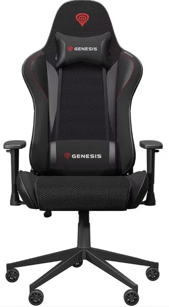 Scaun gaming Genesis - Nitro 440, G2, negru