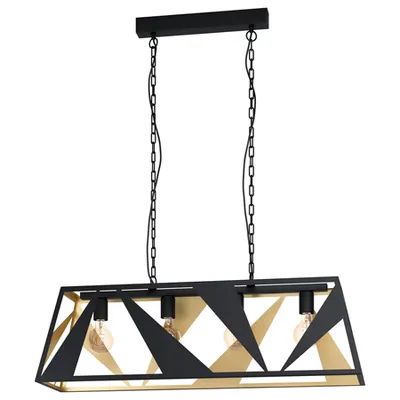 Lustra Eglo Tabloncito 39904, E27 4x40w