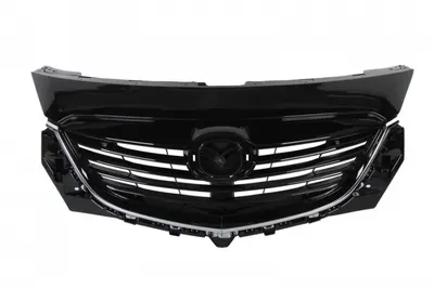Grila radiator crom negru potrivit MAZDA CX-9 3.5 3.7 dupa 2006