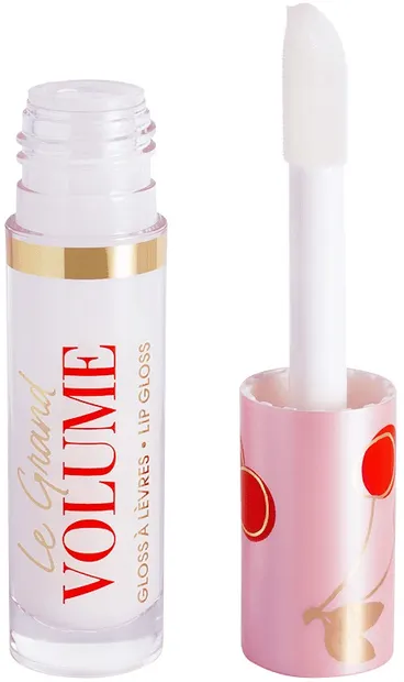 Vivienne Sabó Luciu de buze voluminoase Le Grand Volume, 02 Coco Milky, 3 ml