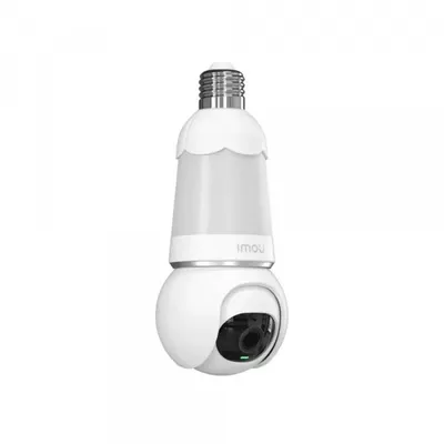 Camera de Supraveghere Imou Bulb, Wi-Fi, 2K, Interior IPC-S6DP-5M0WEB-E27