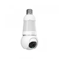 Camera de Supraveghere Imou Bulb, Wi-Fi, 2K, Interior IPC-S6DP-5M0WEB-E27