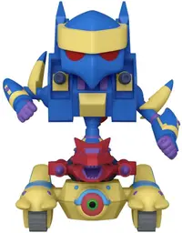 Figurină Funko POP! Animation: Yu-Gi-Oh! - XYZ-Dragon Cannon #1456, 15 cm