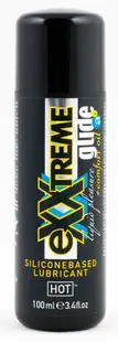 Lubrifiant siliconic, Hot, eXXtreme Glide, 100 ml