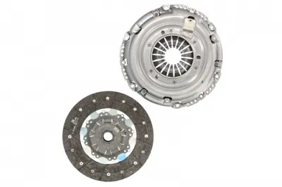 Kit ambreiaj (260mm) potrivit MAN TGE; VW CRAFTER 2.0D 09.16