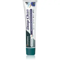 Himalaya Herbals Deep Clean pastă de dinți curățare profundă 75 ml
