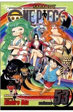 One Piece, Volume 53