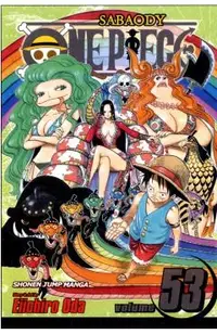 One Piece, Volume 53