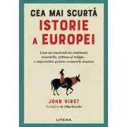 Cea mai scurta istorie a Europei