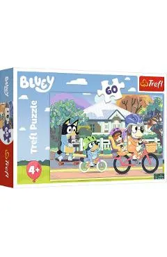 Puzzle 60. Minunata Bluey