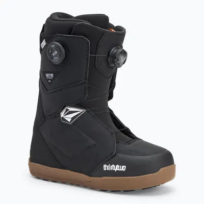 Încălțăminte snowboard bărbați ThirtyTwo Lashed Double Boa X Volcom '24