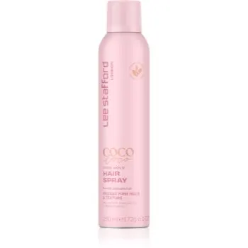 Lee Stafford CoCo LoCo Agave fixativ fixare puternică