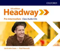 Headway 5E Pre-intermediate Class Audio CDs