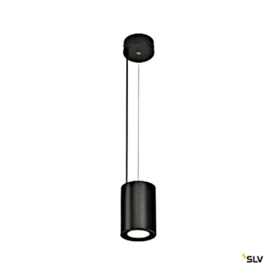 SUPROS PD pendant,round,negru,4000lm 3000K SLM LED