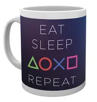 Cana Playstation - Eat, Sleep, Play, Repeat
