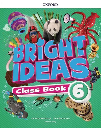 Bright Ideas 6 Course Book