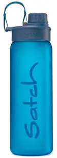 Sticlă de apă Satch Tritan - Albastru, 650 ml