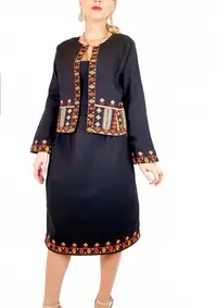 Sacou Traditional Xenia