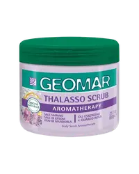 Scrub anti-oboseala Thalasso, 600g, Geomar